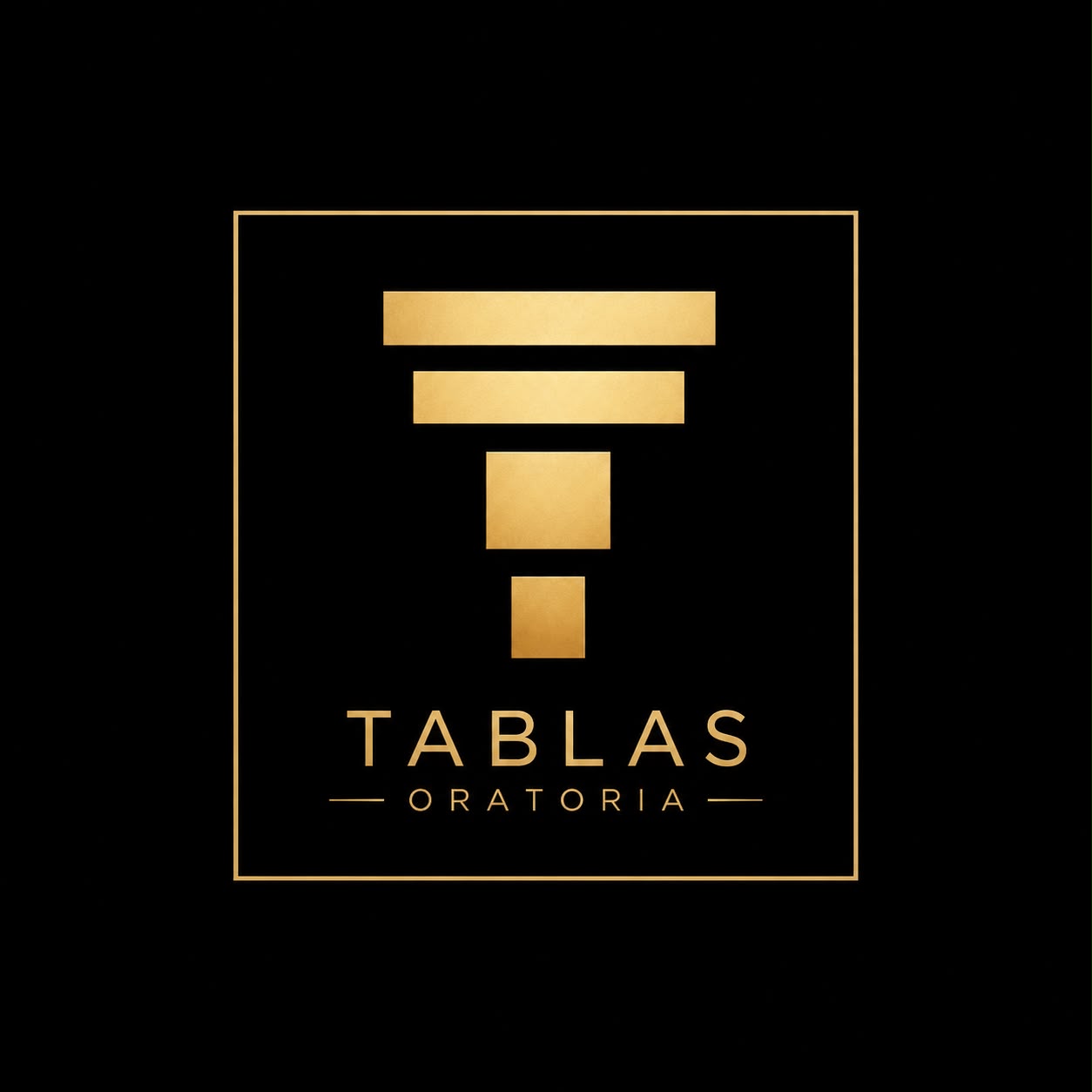 Tablas — Escuela de Oratoria